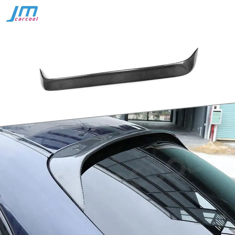For Mercedes W205 C300 C400 C63 AMG 2015-2019 Rear Roof Spoiler C Class Carbon Fiber Window Wings Trunk Trim Sticker Car Styling
For Mercedes W205 C300 C400 C63 AMG 2015-2019 Rear Roof Spoiler C Class Carbon Fiber Window Wings Trunk Trim Sticker Car Styling
