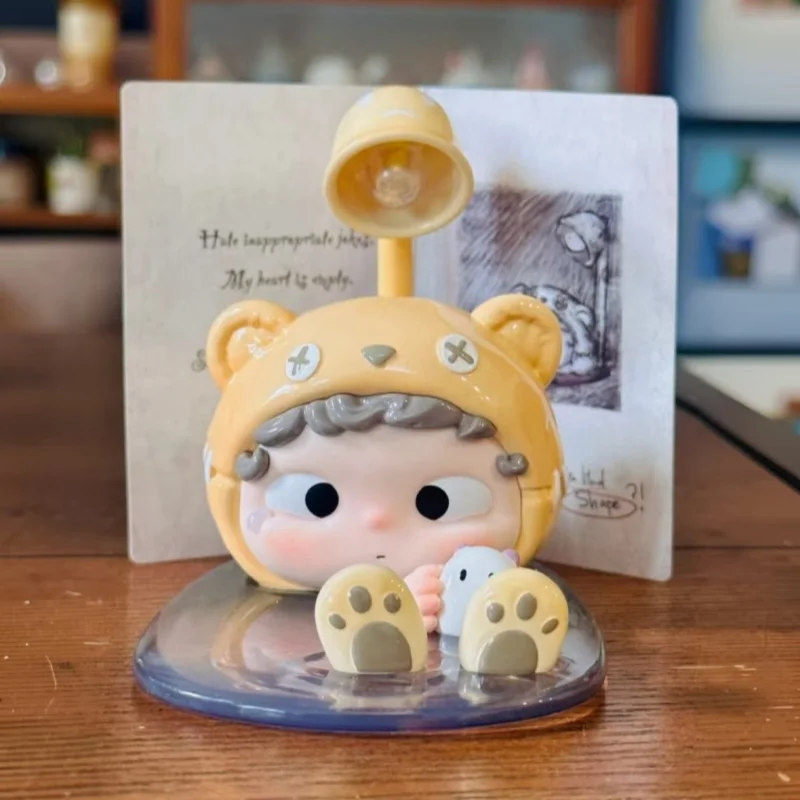 Heyone OZAI If Sound Had Shape Series Blind Box Toys Kawaii Anime Action Figure Caixa Caja Mystery Box Dolls Girls Gift
Heyone OZAI If Sound Had Shape Series Blind Box Toys Kawaii Anime Action Figure Caixa Caja Mystery Box Dolls Girls Gift