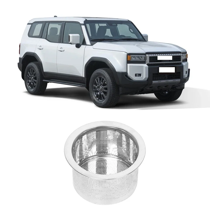 For Toyota Prado LC250 2024 Modified wiper tank filter screen glass water filter accessories
For Toyota Prado LC250 2024 Modified wiper tank filter screen glass water filter accessories