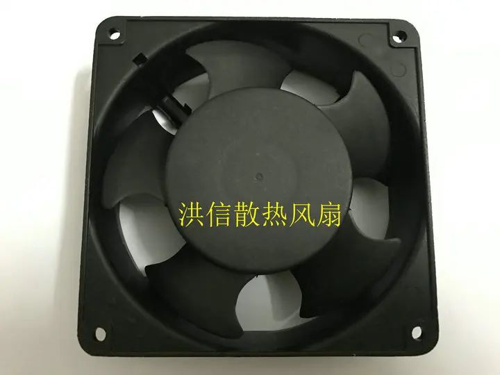 FP-108-1 Вентилятор охлаждения переменного тока 240 В 0,125 А 0,10 А 120x120x38 мм 2-проводной вентилятор для электроники
FP-108-1 Вентилятор охлаждения переменного тока 240 В 0,125 А 0,10 А 120x120x38 мм 2-проводной вентилятор для электроники