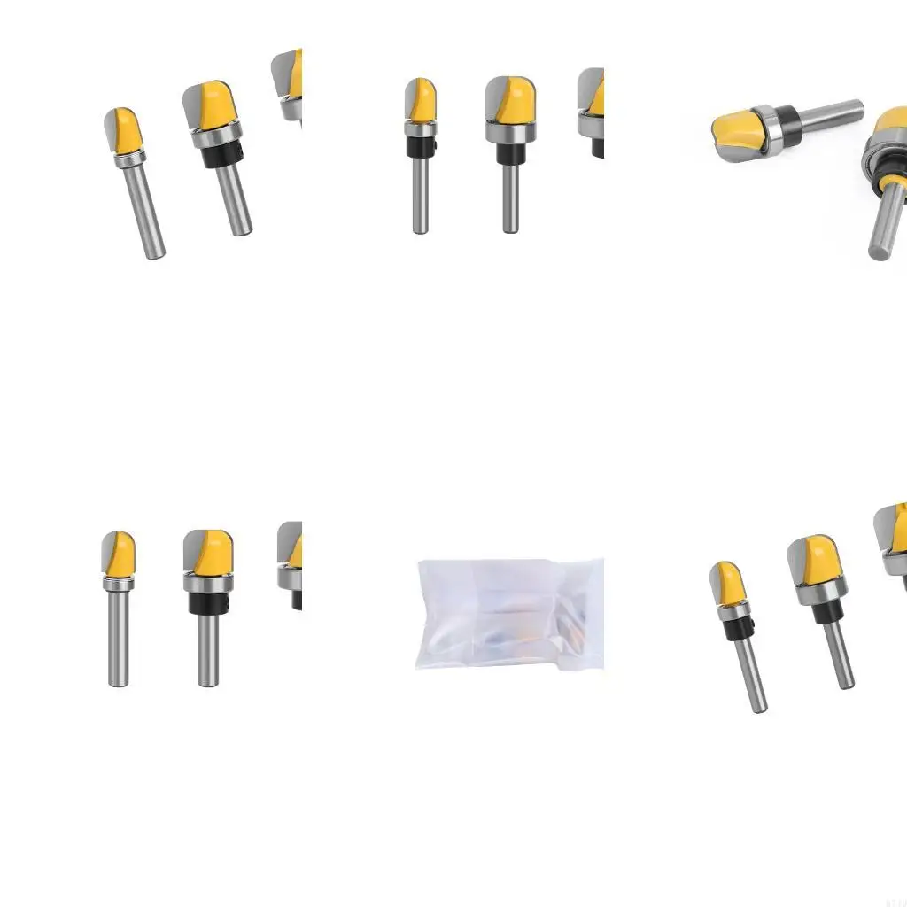 High Quality Routers Bit Set 3PCS For Furniture Making And DIY Projects 37JD
High Quality Routers Bit Set 3PCS For Furniture Making And DIY Projects 37JD