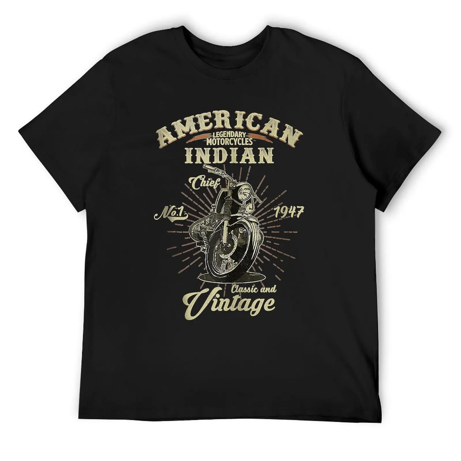 Vintage American Motorcycle Indian for Old Biker Gifts T-Shirt animal prinfor boys tops Short sleeve tee men workout shirt
Vintage American Motorcycle Indian for Old Biker Gifts T-Shirt animal prinfor boys tops Short sleeve tee men workout shirt