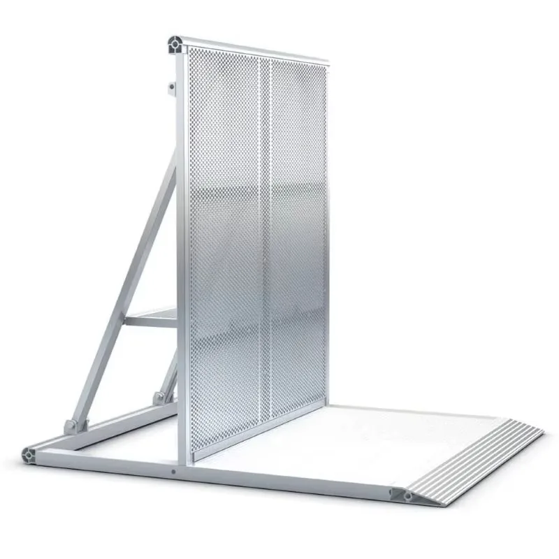 【Best-selling】Cheap Price Folding Concert Aluminium Stage Construction Barriers Mojo Safety Barricade Crowd Control Barrier
【Best-selling】Cheap Price Folding Concert Aluminium Stage Construction Barriers Mojo Safety Barricade Crowd Control Barrier