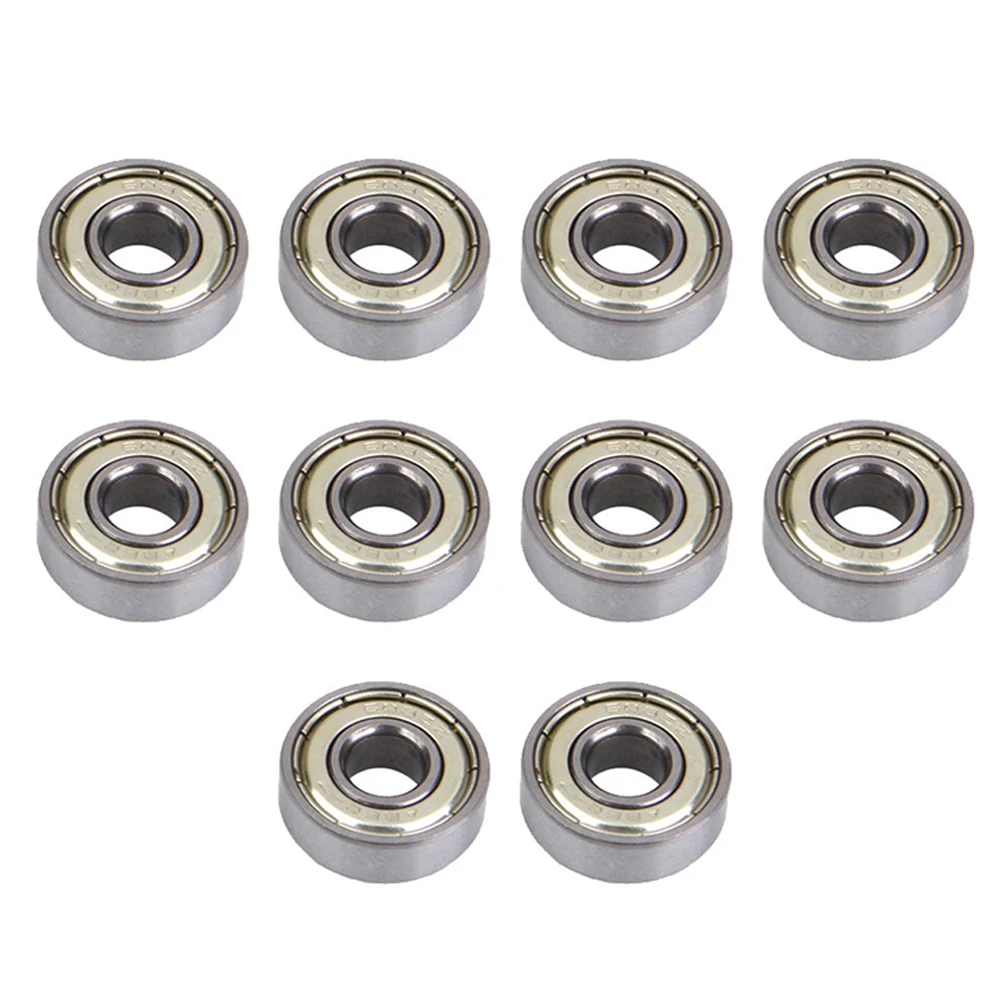 Electric Motor Bearings 608ZZ Ball Bearings Ball Bearings For Electric Motor High Speed Long Service Life Outer Diameter 22mm
Electric Motor Bearings 608ZZ Ball Bearings Ball Bearings For Electric Motor High Speed Long Service Life Outer Diameter 22mm