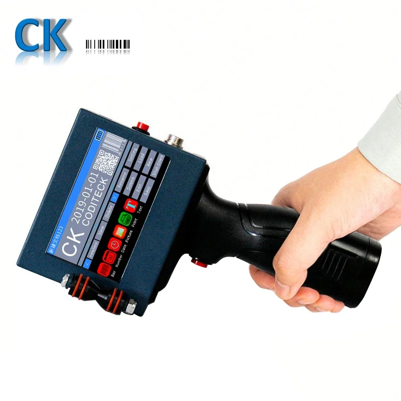 Coditeck industrial portable photo paper inkjet coding printer machine
Coditeck industrial portable photo paper inkjet coding printer machine