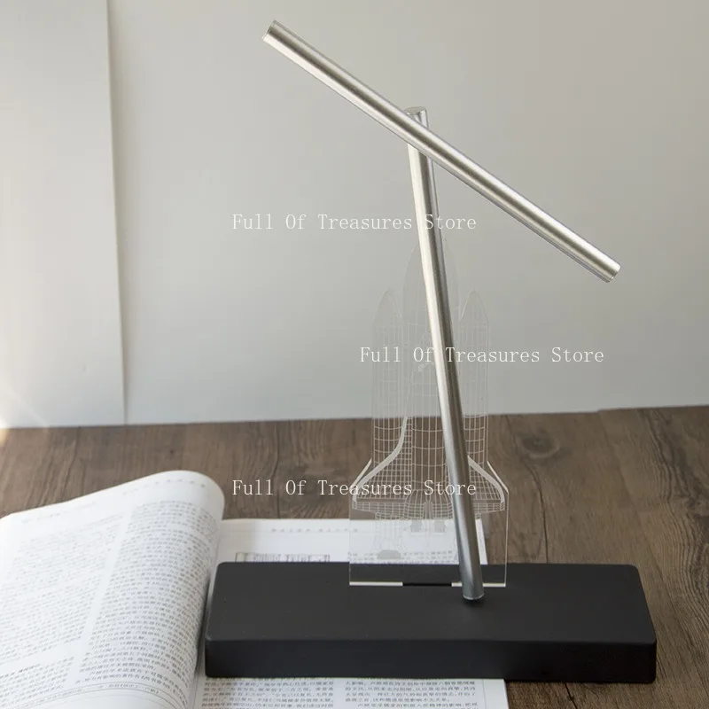 Перезаряжаемый маятник Хаоса, модель вечного движения, антигравитационный маятник, декоративные украшения для гостиной
Перезаряжаемый маятник Хаоса, модель вечного движения, антигравитационный маятник, декоративные украшения для гостиной