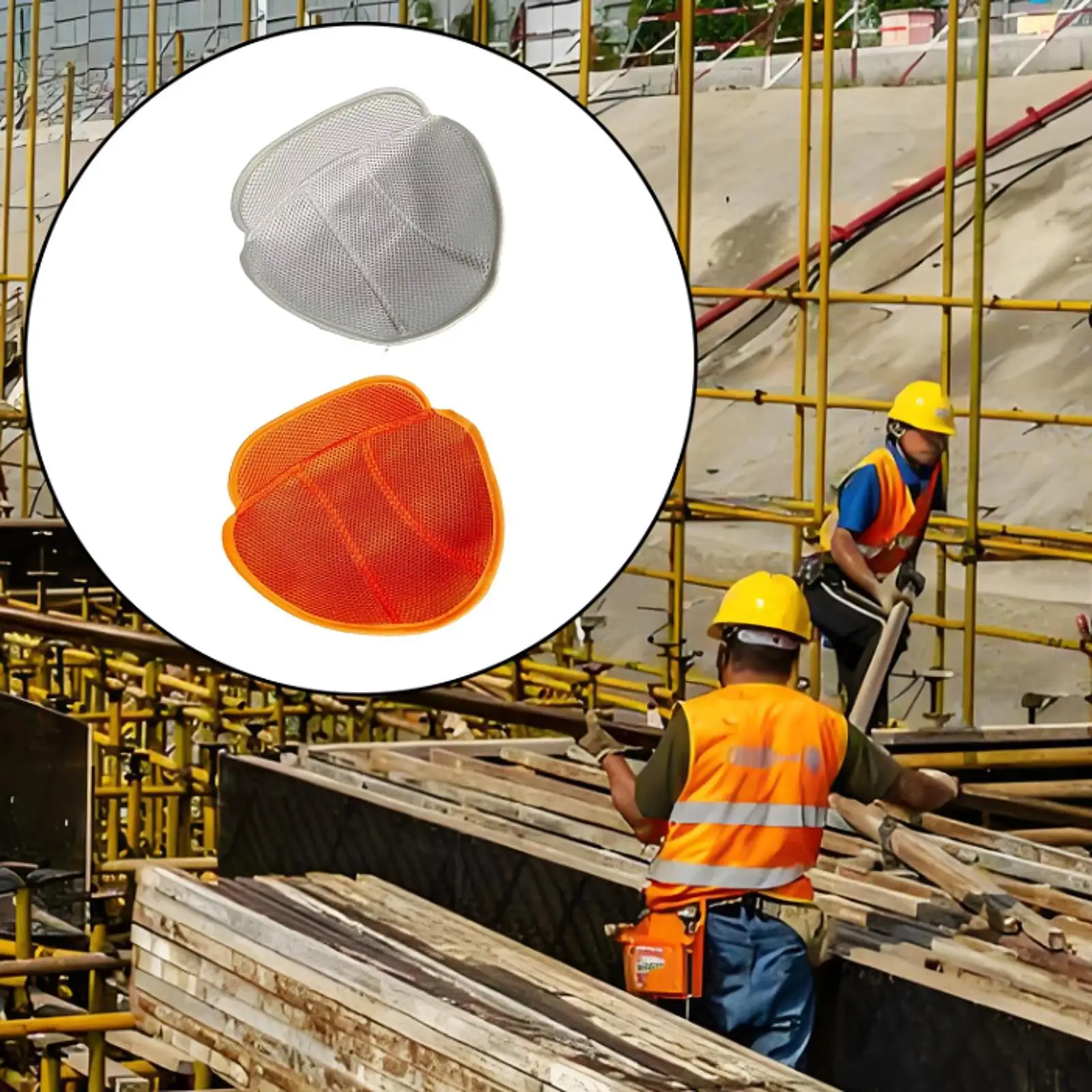 Hard Hat Liner Breathable Directly Replace Helmets Cooling Pad for Industrial Work Construction Cap Men Women Welding Places
Hard Hat Liner Breathable Directly Replace Helmets Cooling Pad for Industrial Work Construction Cap Men Women Welding Places