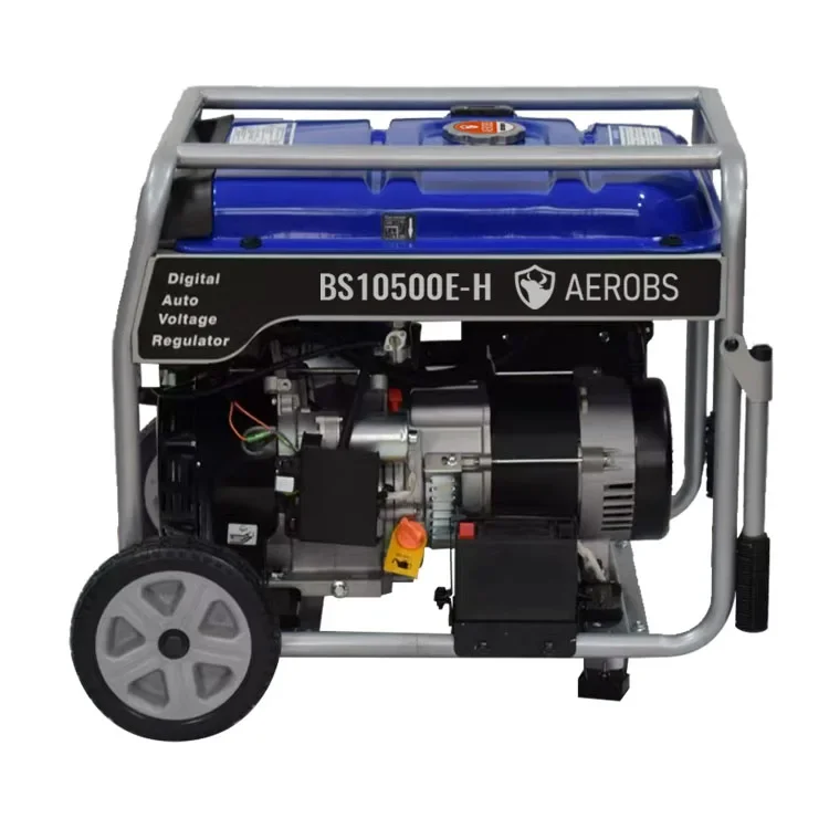 【Hot】9KW 8500W Portable Electric Start 4-Stroke Air-Cooled -oline Generator with Single/Three-Phase Eco-Friendly & Light Weigh
【Hot】9KW 8500W Portable Electric Start 4-Stroke Air-Cooled -oline Generator with Single/Three-Phase Eco-Friendly & Light Weigh