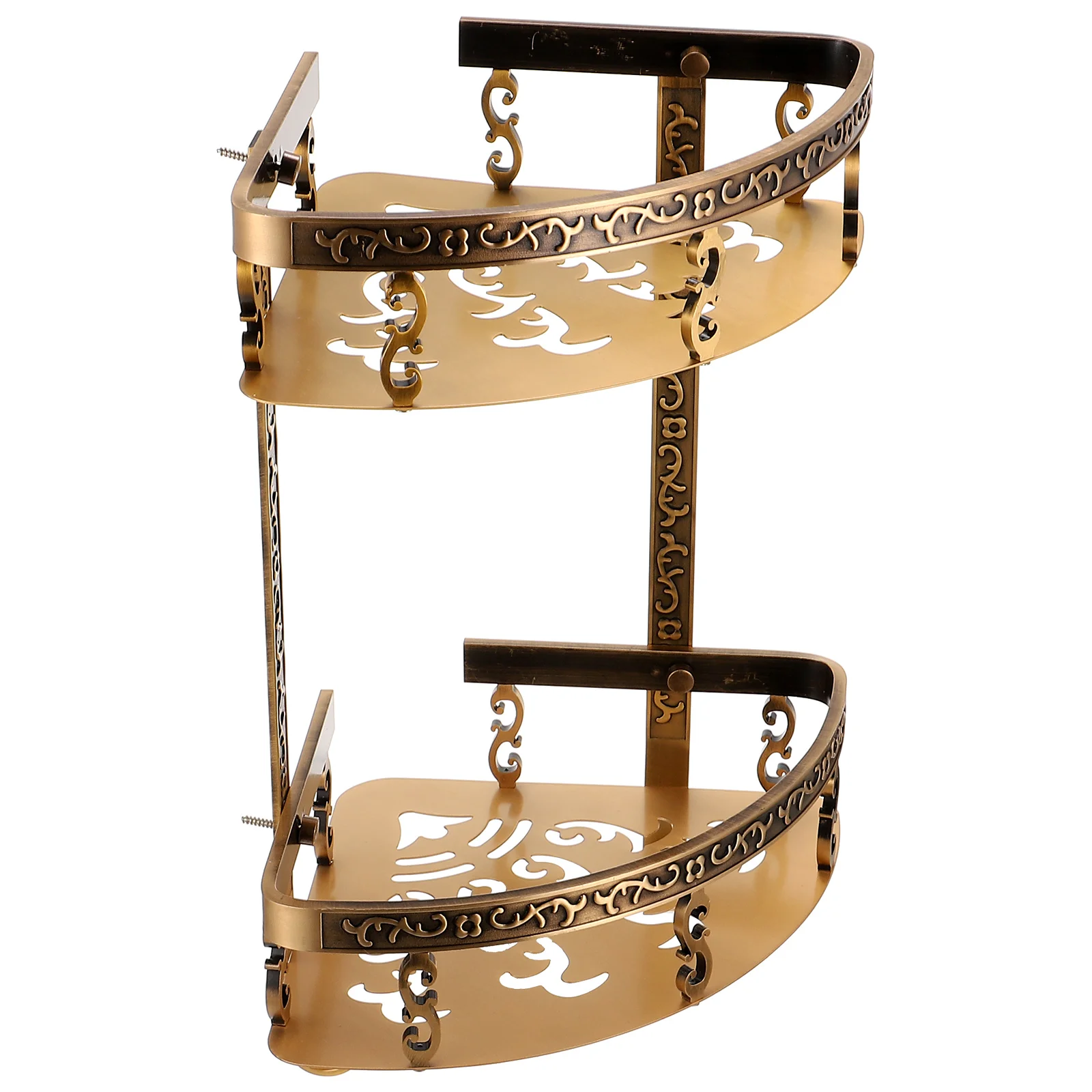 Dispenser Corner Shelf Shower Rack Organizer Shelves over Toilet Storage Shelving
Dispenser Corner Shelf Shower Rack Organizer Shelves over Toilet Storage Shelving