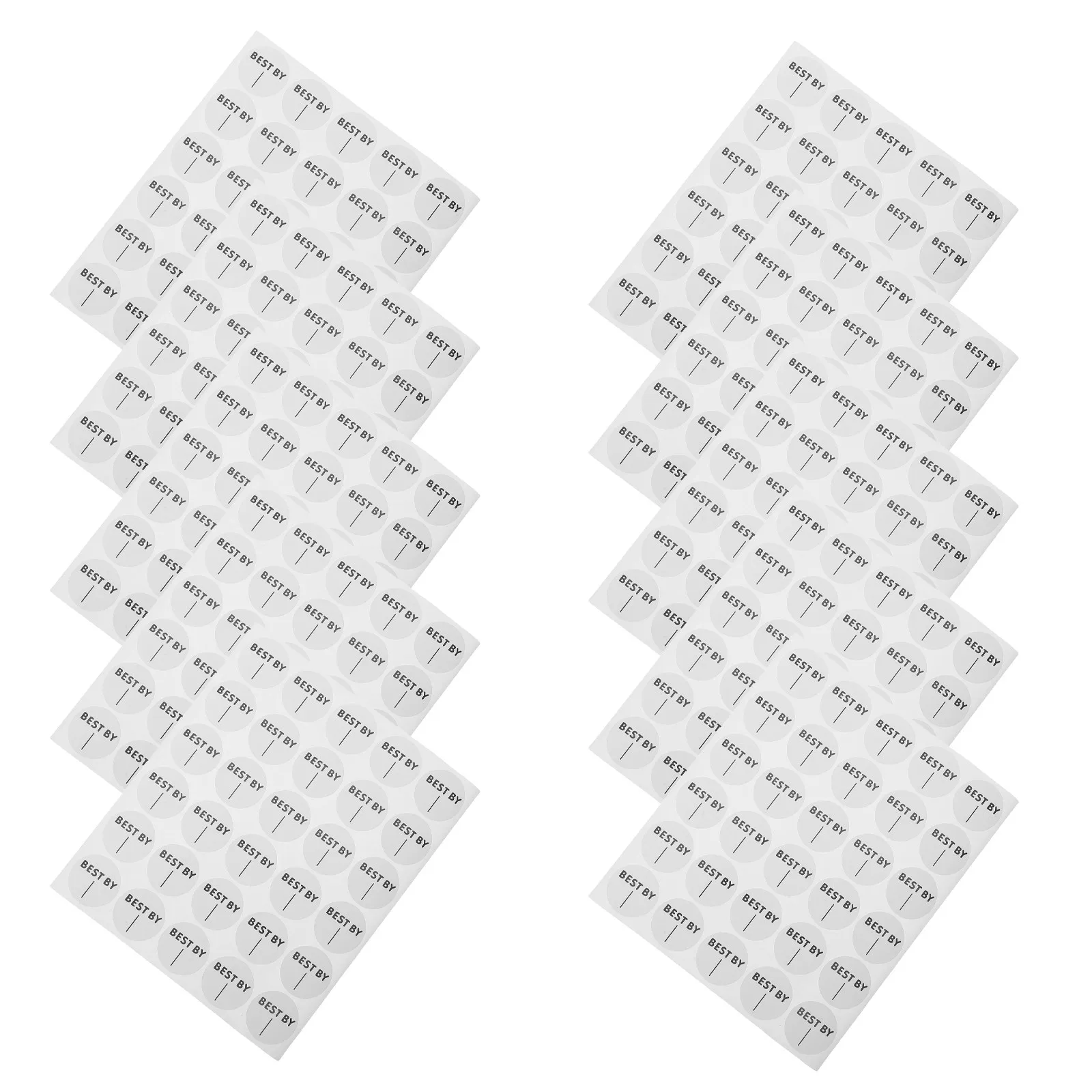30Pcs Food Safety Stickers Expiration Date Labels for Containers Freezer Refrigerator Restaurant Kitchen Storage Organizer
30Pcs Food Safety Stickers Expiration Date Labels for Containers Freezer Refrigerator Restaurant Kitchen Storage Organizer