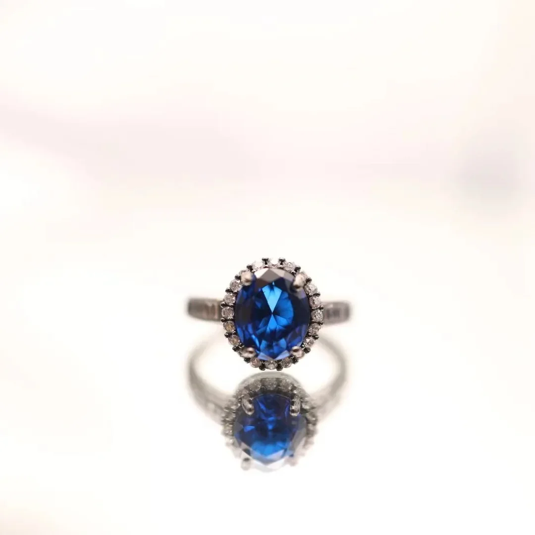 ML-HR Moissanite Style New Arrival Colourful Sapphire Open End Adjustable Women's Ring
ML-HR Moissanite Style New Arrival Colourful Sapphire Open End Adjustable Women's Ring