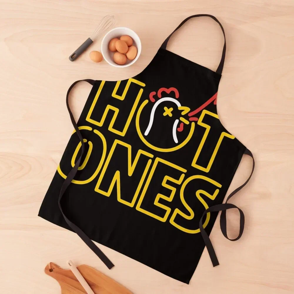 BEST SELLER - Hot Ones Merchandise Essential Apron For Home Accessories cleanings Apron
BEST SELLER - Hot Ones Merchandise Essential Apron For Home Accessories cleanings Apron