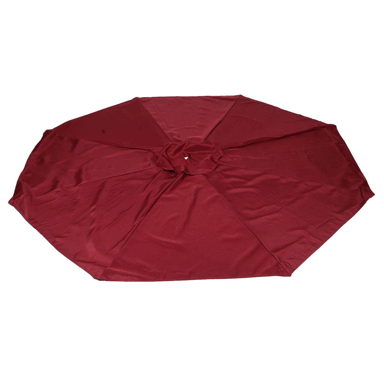 Outdoor Patio Umbrella 2.3m Diameter Replacement Canopy Fabric Sun Protection Polyester Cloth Wide Coverage Longlasting Shade
Outdoor Patio Umbrella 2.3m Diameter Replacement Canopy Fabric Sun Protection Polyester Cloth Wide Coverage Longlasting Shade