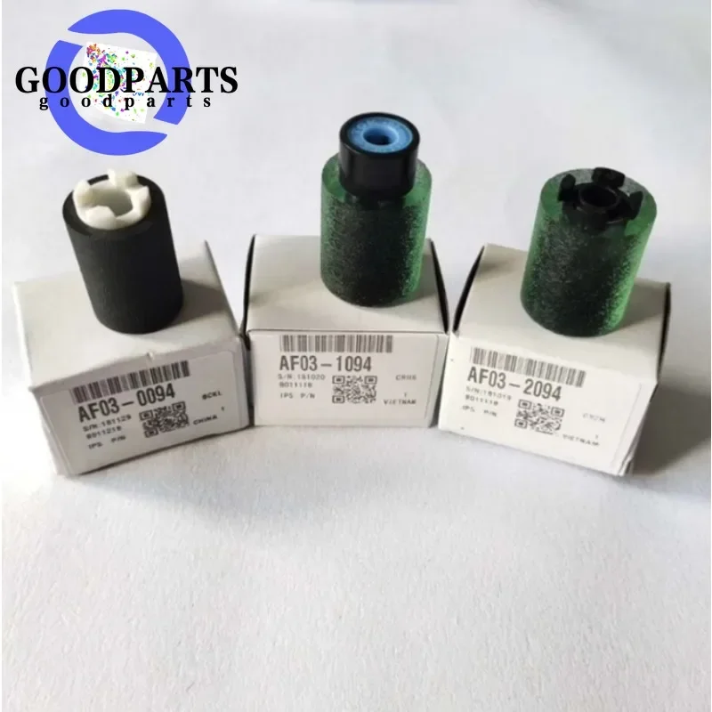 Paper Pickup Roller Kit AF03-0094/1094/2094 Fit For Ricoh MPC2003 2503 2004 2504 3003 3503 3004 3504 4503 5503 6003 4504 5504
Paper Pickup Roller Kit AF03-0094/1094/2094 Fit For Ricoh MPC2003 2503 2004 2504 3003 3503 3004 3504 4503 5503 6003 4504 5504