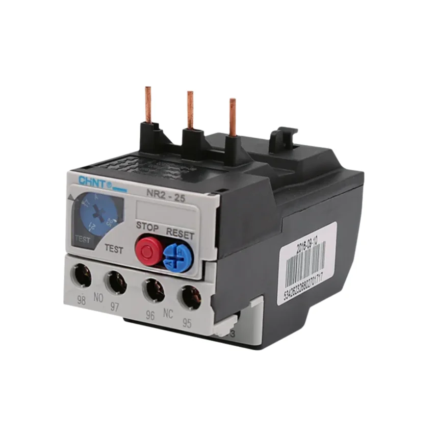 CHINT NR2-25 NR2-36 0.63-1A 28-36A Thermal protection relay Thermal Overload Relay
CHINT NR2-25 NR2-36 0.63-1A 28-36A Thermal protection relay Thermal Overload Relay