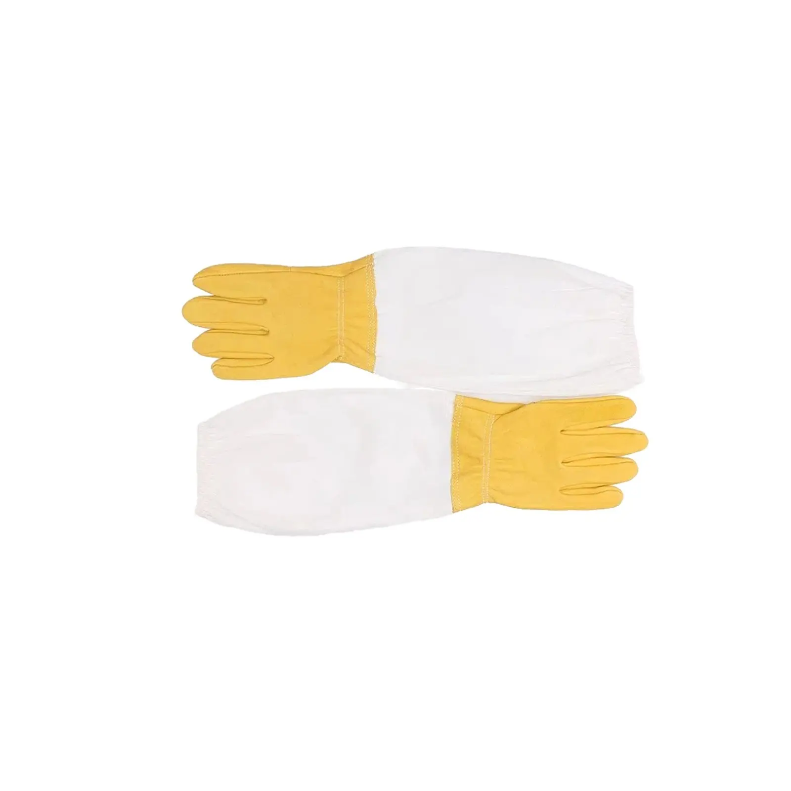 Beekeeping Gloves, Sheepskin Work Gloves, Thickened Protective Garden Gloves, Cut-Resistant, Puncture-Resistant, Breathable,
Beekeeping Gloves, Sheepskin Work Gloves, Thickened Protective Garden Gloves, Cut-Resistant, Puncture-Resistant, Breathable,