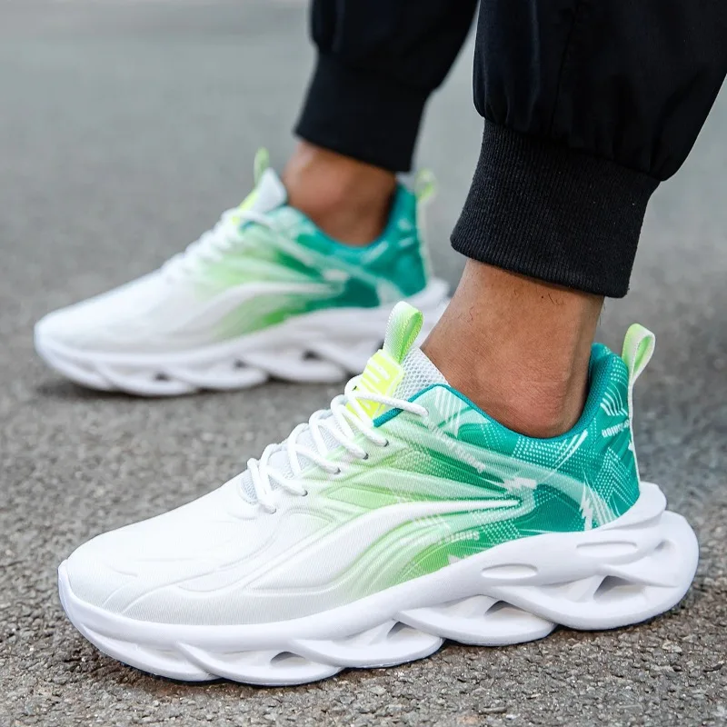 2025 мужская спортивная обувь, дышащие летние сетчатые кроссовки для бега на открытом воздухе, легкие нескользящие студенческие кроссовки для мужчин
2025 мужская спортивная обувь, дышащие летние сетчатые кроссовки для бега на открытом воздухе, легкие нескользящие студенческие кроссовки для мужчин