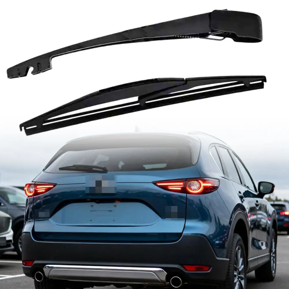 Rear Wiper Blade and Arm Kit for Mazda For CX-50 2023-2025 Rear Wiper Assembly Replacement Providing Effective Performance
Rear Wiper Blade and Arm Kit for Mazda For CX-50 2023-2025 Rear Wiper Assembly Replacement Providing Effective Performance