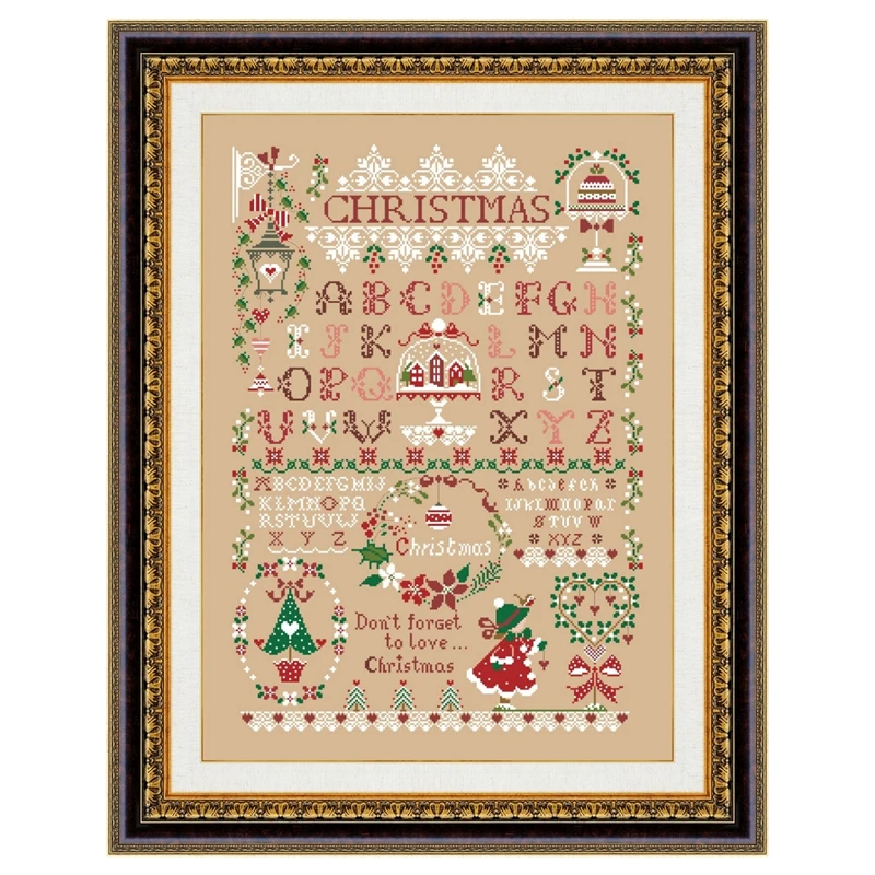 Christmas girl cross stitch kit x-mas gift cartoon design 14ct 11ct linen flaxen canvas embroidery DIY needlework
Christmas girl cross stitch kit x-mas gift cartoon design 14ct 11ct linen flaxen canvas embroidery DIY needlework