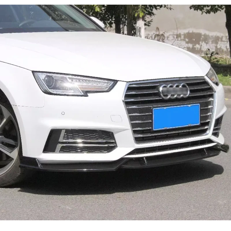 Передний бампер из АБС-пластика, диффузор для Audi A4 S4 RS4 B9/2017-2019, декоративные аксессуары, комплект кузова, глянцевый черный
Передний бампер из АБС-пластика, диффузор для Audi A4 S4 RS4 B9/2017-2019, декоративные аксессуары, комплект кузова, глянцевый черный