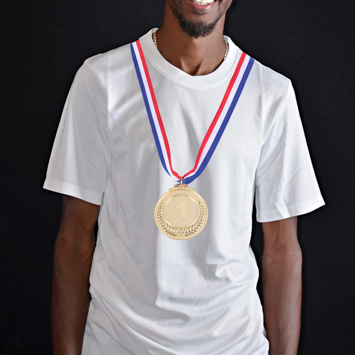 2pcs Gold Award Medals Zinc Alloy Wheat Design Winner Trophy For Sports Competition Party Prize Medal For
2pcs Gold Award Medals Zinc Alloy Wheat Design Winner Trophy For Sports Competition Party Prize Medal For