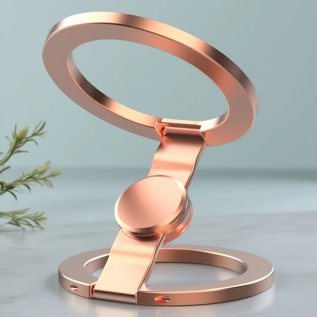 Double Sided for MagSafe Phone Stand Magnetic Phone Ring Holder Kickstand Magnet Grip for Phone Samsung Folding Portable Holder
Double Sided for MagSafe Phone Stand Magnetic Phone Ring Holder Kickstand Magnet Grip for Phone Samsung Folding Portable Holder