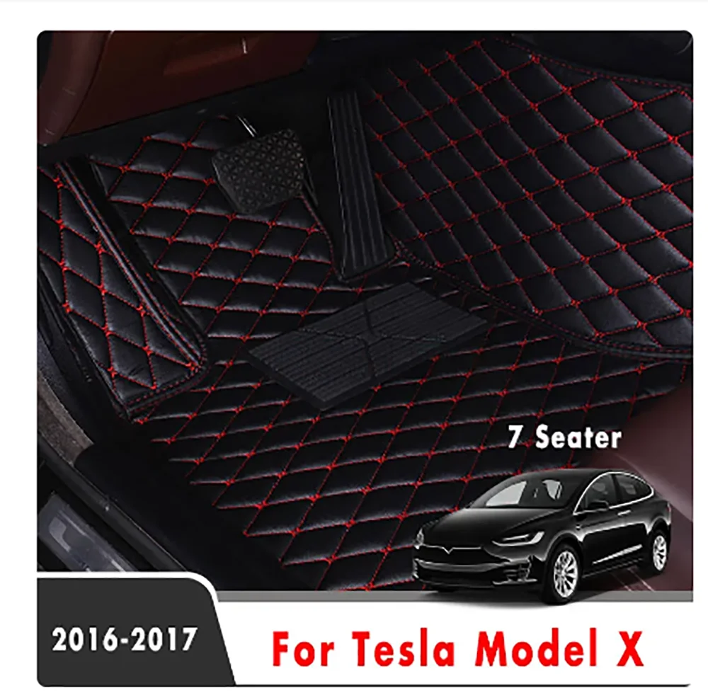 Пользовательские для Tesla Model X 2017 2016 (7 мест) Ковры Авто Аксессуары для интерьера Запчасти Чехлы Сменные продукты Автомобильные коврики
Пользовательские для Tesla Model X 2017 2016 (7 мест) Ковры Авто Аксессуары для интерьера Запчасти Чехлы Сменные продукты Автомобильные коврики