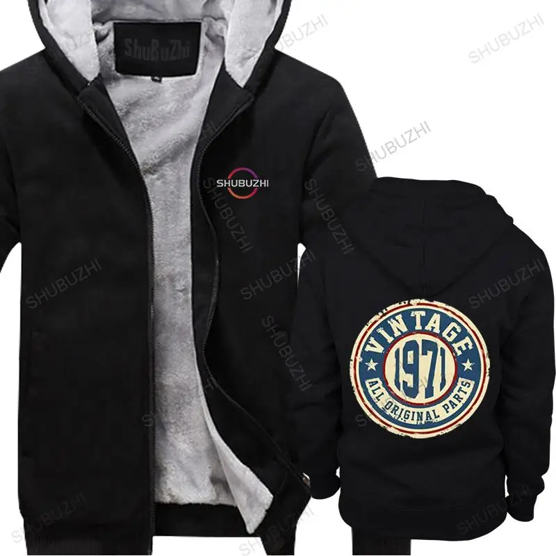 Vintage 1971 thick All Original Parts hoodies for Men Cotton Birthday Gift falld Graphic fall Clothes High Quality
Vintage 1971 thick All Original Parts hoodies for Men Cotton Birthday Gift falld Graphic fall Clothes High Quality
