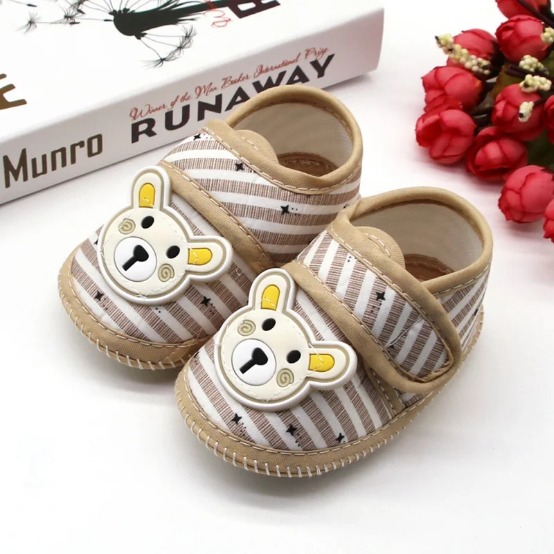 Spring Baby Shoes Anti-slip Walking Shoes Newborn Warm Crib Floor Shoes Rubber Sole Boys Toddler Foot Girls Infant Cute Slippers
Spring Baby Shoes Anti-slip Walking Shoes Newborn Warm Crib Floor Shoes Rubber Sole Boys Toddler Foot Girls Infant Cute Slippers