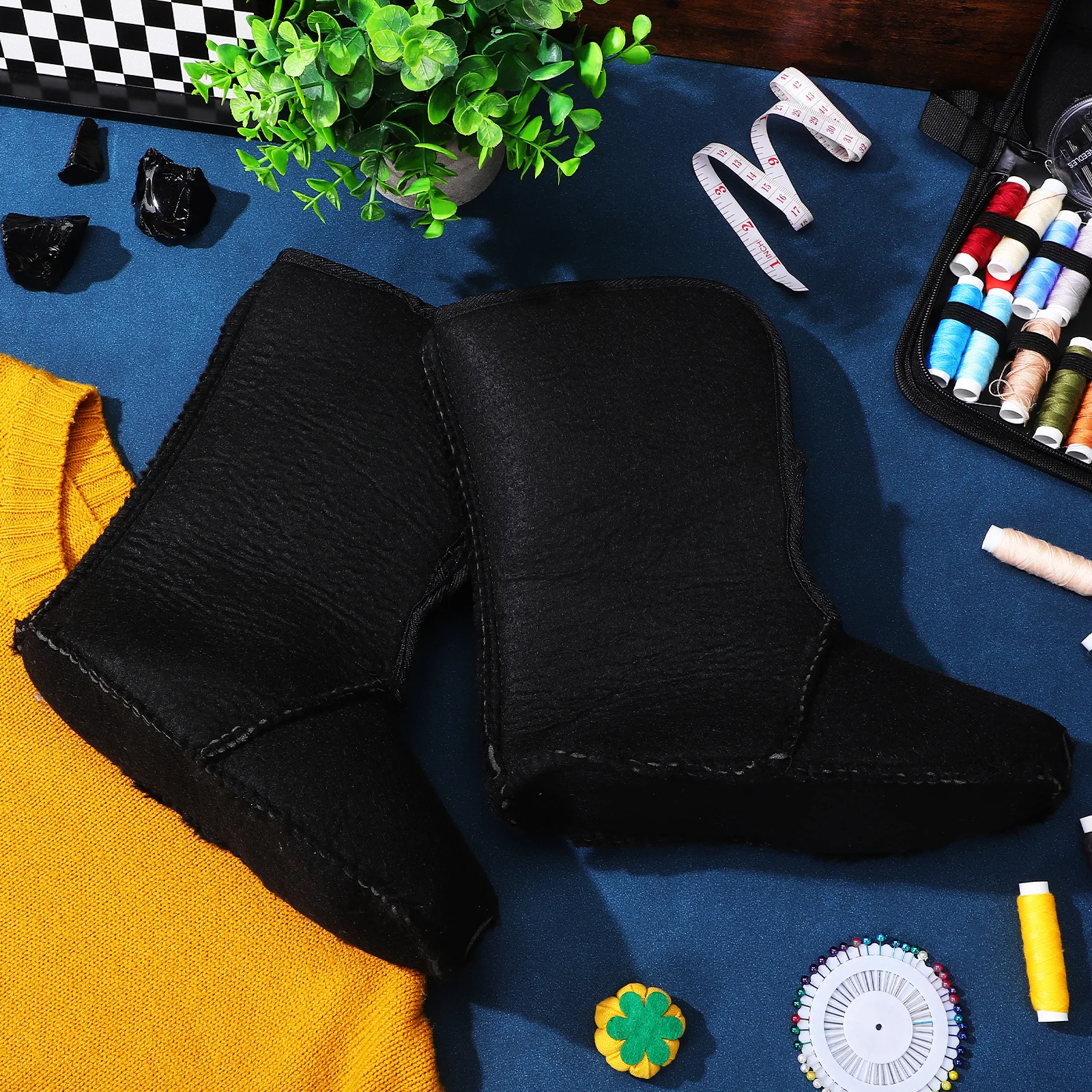 1Pair Waterproof Winter Boot Liners Insulated Thermal Socks Hunting Fishing Hiking Outdoor Warm Cold Weather Snow Boot Liners
1Pair Waterproof Winter Boot Liners Insulated Thermal Socks Hunting Fishing Hiking Outdoor Warm Cold Weather Snow Boot Liners