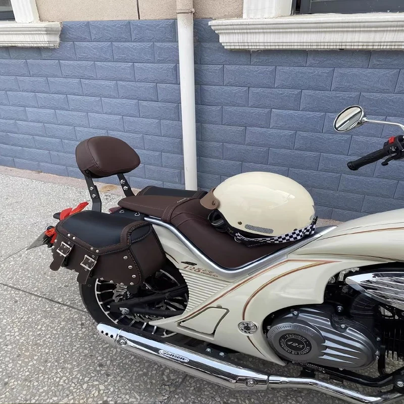 Suitable For Zongshen ZS125-5A Youmi 125 Non-destructive Modified Shelf Rear Shelf Backrest Tail Wing Leather Lumbar Support
Suitable For Zongshen ZS125-5A Youmi 125 Non-destructive Modified Shelf Rear Shelf Backrest Tail Wing Leather Lumbar Support