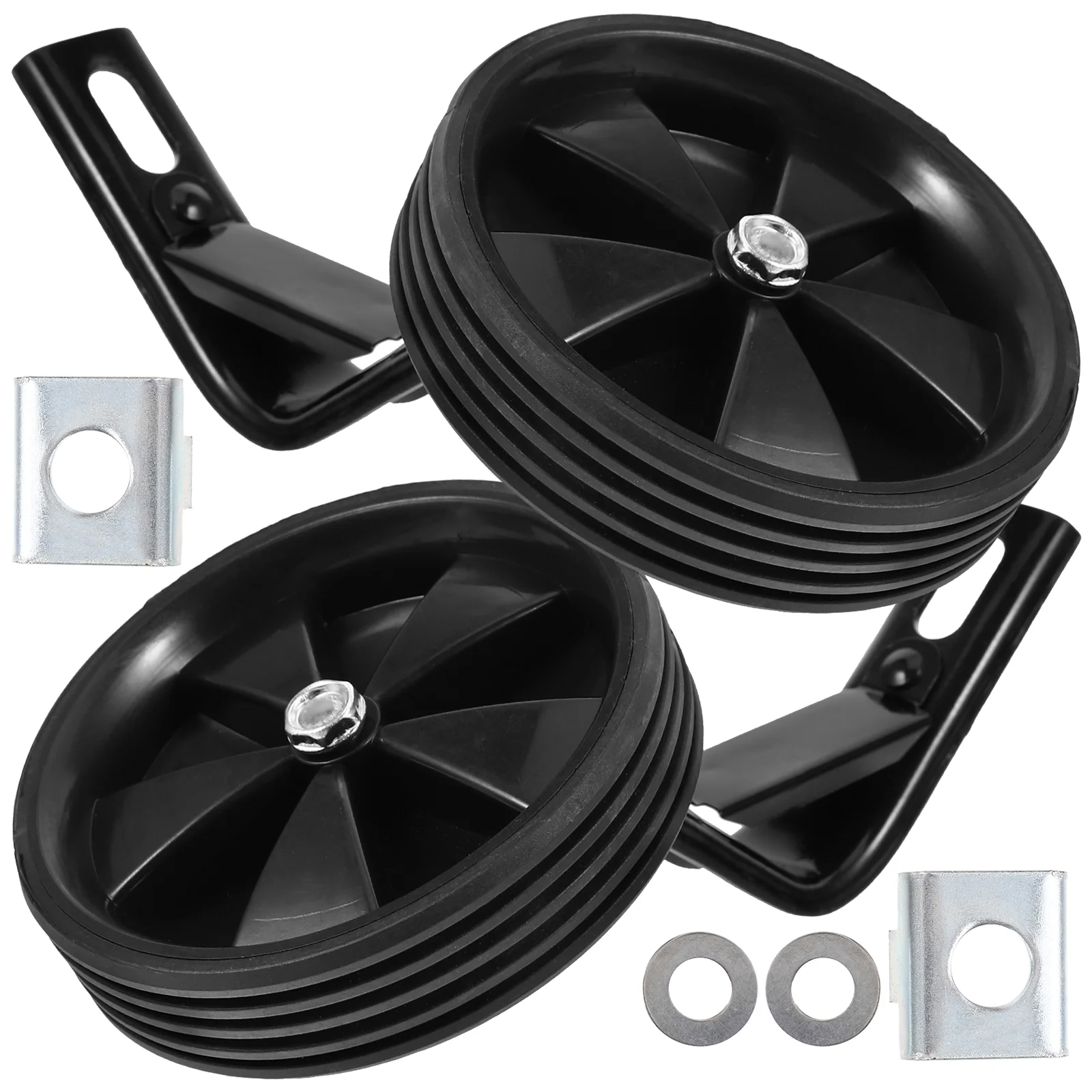 Auxiliary Wheel 12 16 Inch Black Kids Bike Accessories Bracket Riding Supplies Replaceable Training Wheels Safe
Auxiliary Wheel 12 16 Inch Black Kids Bike Accessories Bracket Riding Supplies Replaceable Training Wheels Safe