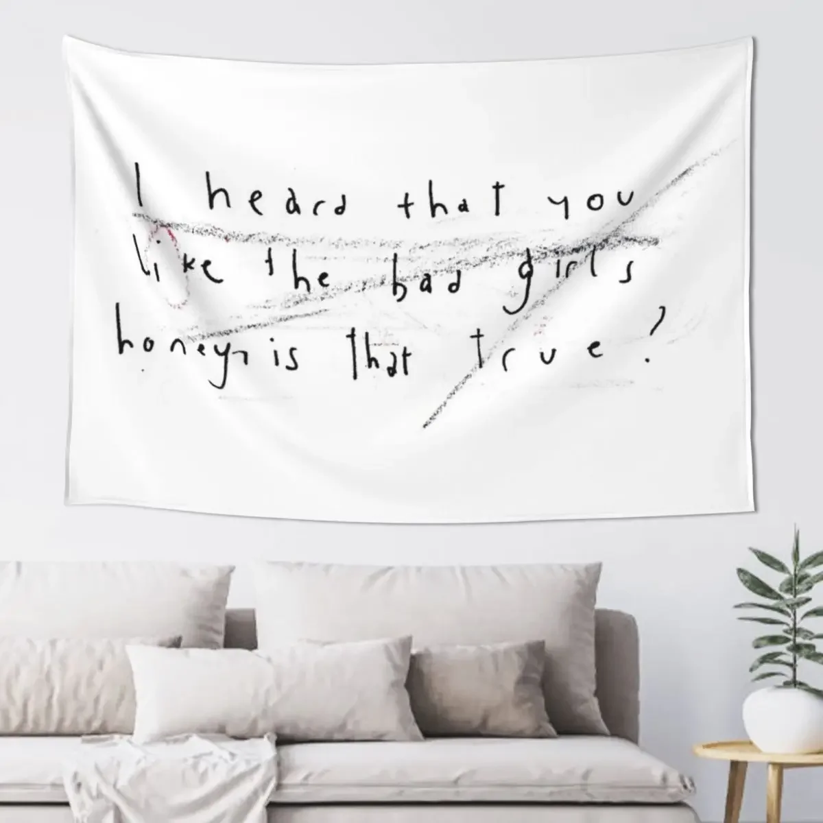 Lanas Bad Girls Tapestry Home Decor Accessories Home And Comfort Decor Tapestry
Lanas Bad Girls Tapestry Home Decor Accessories Home And Comfort Decor Tapestry