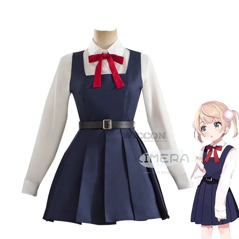 Костюм для косплея аниме Vtuber Shigure Ui, костюм для Хэллоуина, костюм для ролевых игр, женская повседневная одежда JK
Костюм для косплея аниме Vtuber Shigure Ui, костюм для Хэллоуина, костюм для ролевых игр, женская повседневная одежда JK
