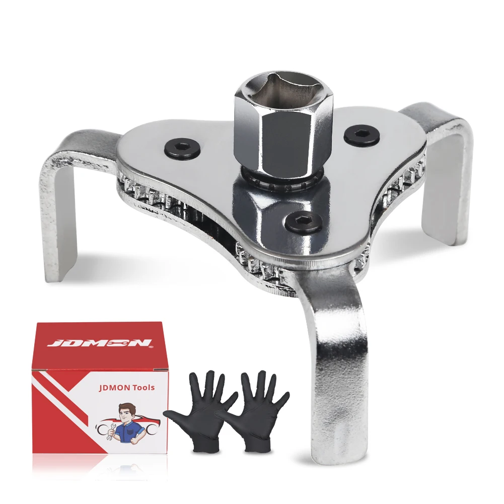 Car Accessories Oil Filter Puller Universal Oil Film Remover Repairing Tool Key For Oil Filter 3 Claw Oil Filter Wrench Tool
Car Accessories Oil Filter Puller Universal Oil Film Remover Repairing Tool Key For Oil Filter 3 Claw Oil Filter Wrench Tool
