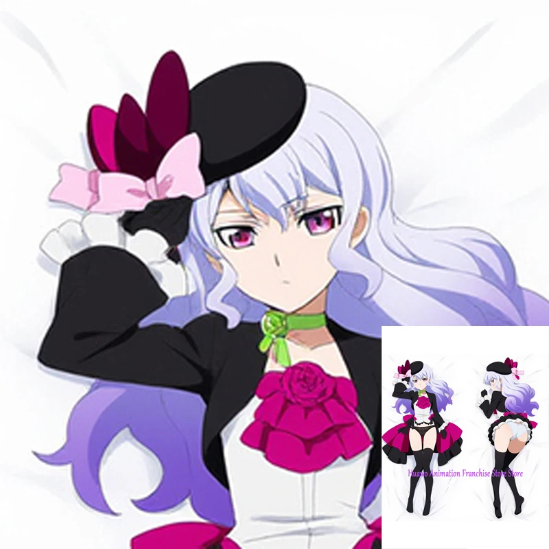 Anime Dakimakura Pillow Crea Dolosera 2-Side Print Pillowcase Hugging Body Cushion Cover Otaku Waifuristmas Decoration
Anime Dakimakura Pillow Crea Dolosera 2-Side Print Pillowcase Hugging Body Cushion Cover Otaku Waifuristmas Decoration