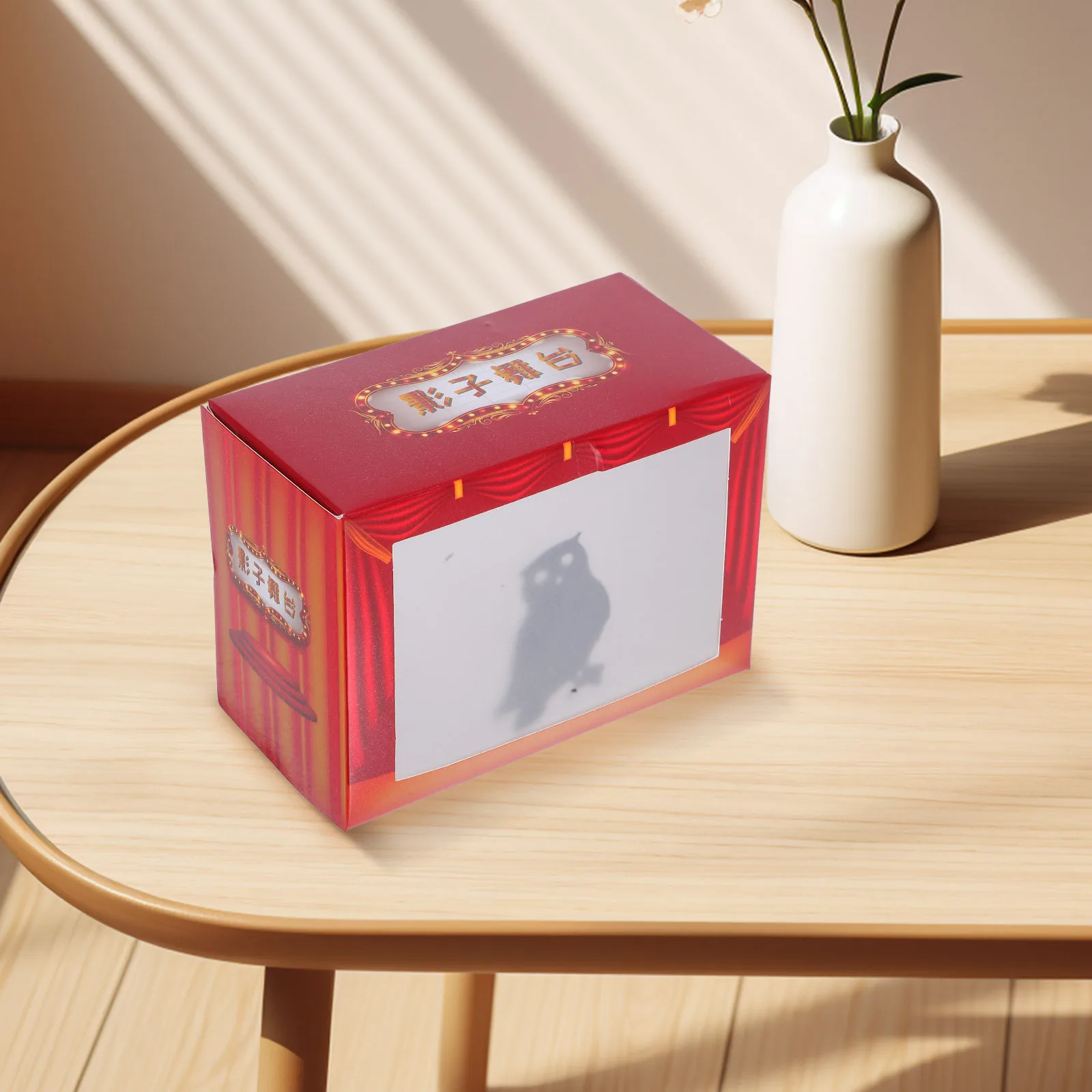 DIY Chinese Shadow Puppets Kit Educational Traditional Interactive Storytelling Set for Kids
DIY Chinese Shadow Puppets Kit Educational Traditional Interactive Storytelling Set for Kids