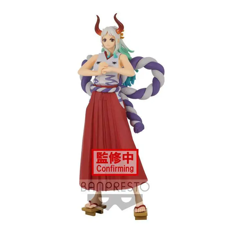 Bandai Original Banpresto Anime One Piece Yamato The Grandling Lady Wano Country DXF PVC Action Figure Collection Model Toy Gift
Bandai Original Banpresto Anime One Piece Yamato The Grandling Lady Wano Country DXF PVC Action Figure Collection Model Toy Gift