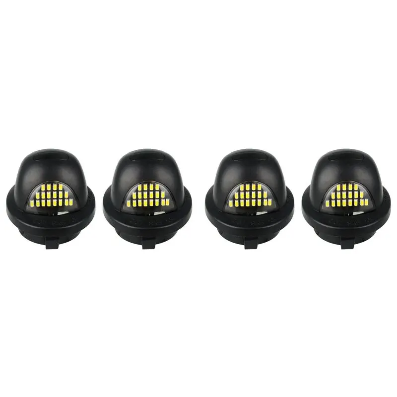 AU28-4X Car Accessories License Plate Light Base LED Tag Light For Ford F150 F250 F350 1999-2016
AU28-4X Car Accessories License Plate Light Base LED Tag Light For Ford F150 F250 F350 1999-2016