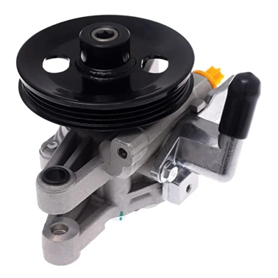 New Power Steering Pump For 2.0L 1975cc Compatible With 2004-2009 Kia Spectra Spectra505-10 Sportage/05-09 Hyundai Tucson (Powe
New Power Steering Pump For 2.0L 1975cc Compatible With 2004-2009 Kia Spectra Spectra505-10 Sportage/05-09 Hyundai Tucson (Powe