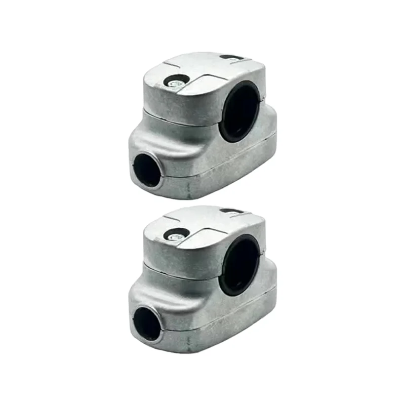 ABVA-Handle Bracket Clamp Aluminum 26/28Mm Clamps Set 60X90mm Spare Part For Grass Trimmer Brush Cutter Lawn Mower
ABVA-Handle Bracket Clamp Aluminum 26/28Mm Clamps Set 60X90mm Spare Part For Grass Trimmer Brush Cutter Lawn Mower
