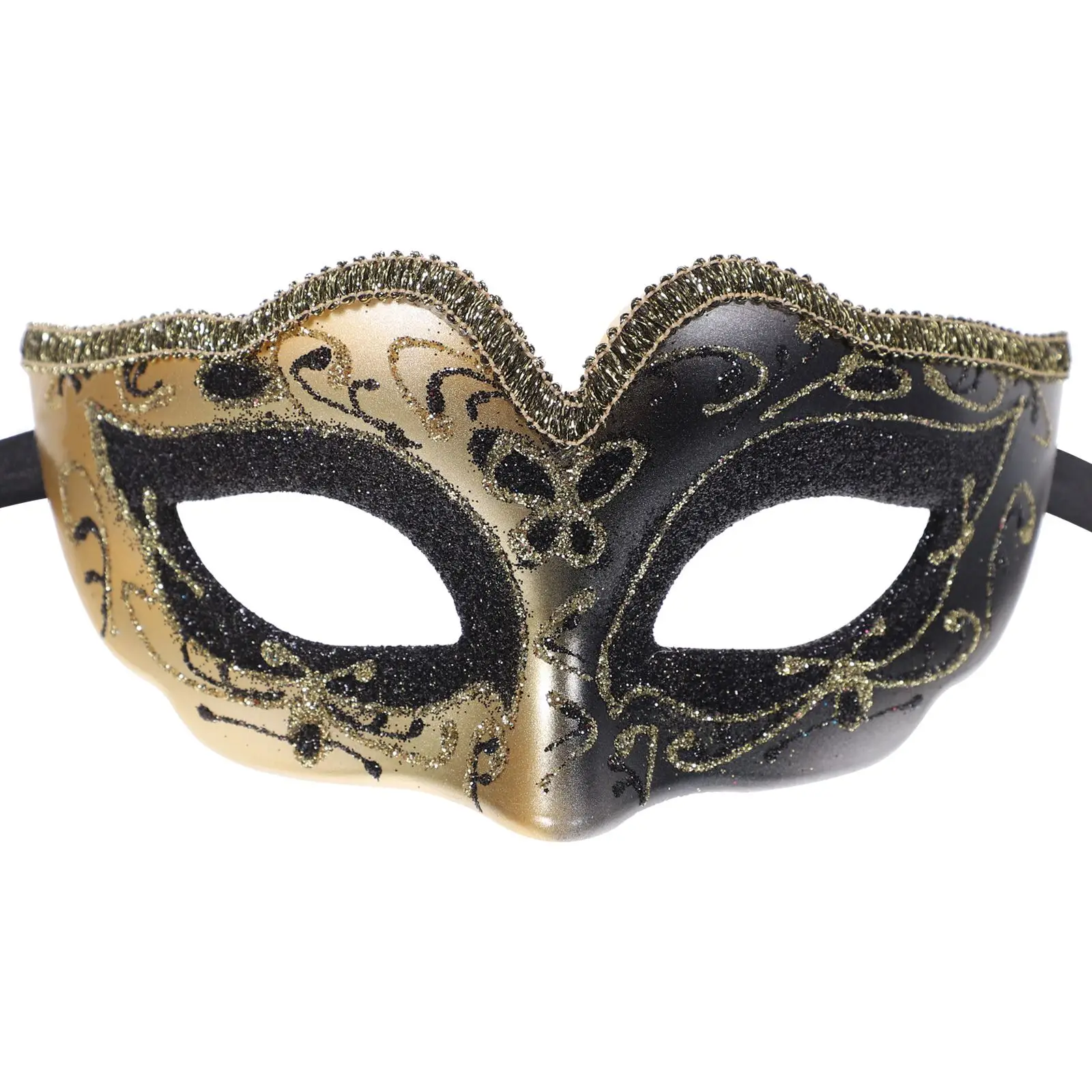 Half Face Mask Masquerade Masks Halloween Plastic Decorative Creative Festive Strap Easy Wear cosplay mask for kids
Half Face Mask Masquerade Masks Halloween Plastic Decorative Creative Festive Strap Easy Wear cosplay mask for kids