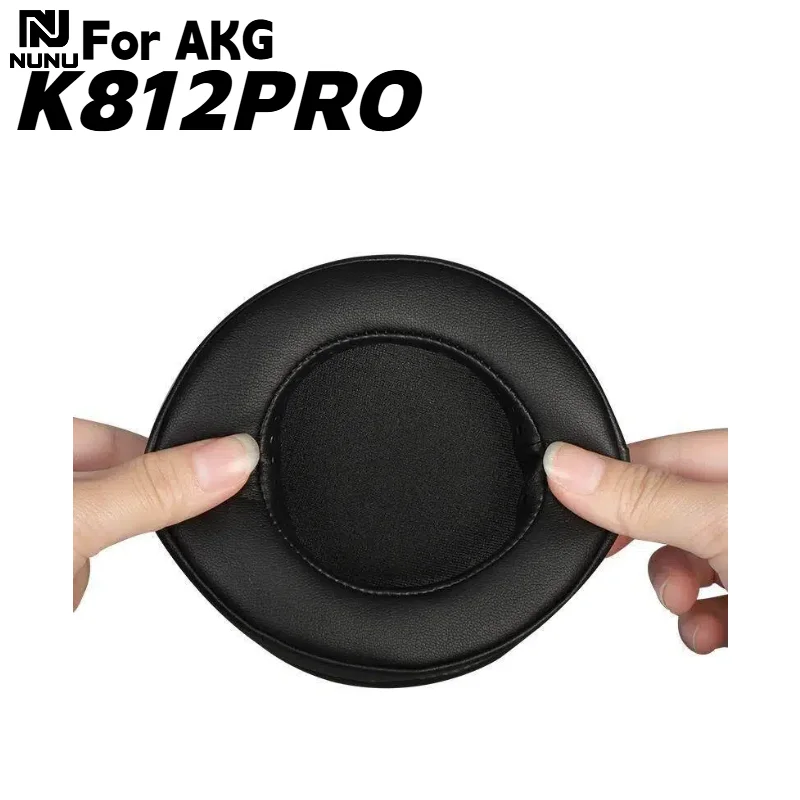 Сменные амбушюры из овечьей кожи/протеиновой кожи с эффектом памяти для наушников AKG K812PRO, запчасти для ремонта, удобные/прочные
Сменные амбушюры из овечьей кожи/протеиновой кожи с эффектом памяти для наушников AKG K812PRO, запчасти для ремонта, удобные/прочные