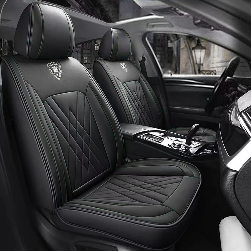 360 full surround car seat cover is universal for all seasons and is suitable for 5-seater models
360 full surround car seat cover is universal for all seasons and is suitable for 5-seater models