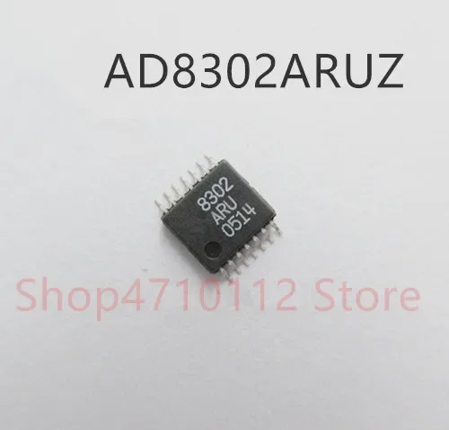 Free shipping 10PCS/LOT NEW AD8302ARUZ AD8302ARU AD8302A AD8302 TSSOP-14
Free shipping 10PCS/LOT NEW AD8302ARUZ AD8302ARU AD8302A AD8302 TSSOP-14