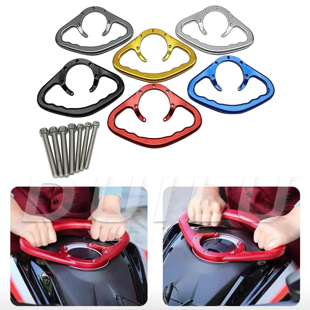 Motorcycle Fuel Tank Handrail For Honda CBR600F4I CBR600RR CBR900RR CBR954RR CB1000R Motorcycle Passenger Handgrips Handrail
Motorcycle Fuel Tank Handrail For Honda CBR600F4I CBR600RR CBR900RR CBR954RR CB1000R Motorcycle Passenger Handgrips Handrail