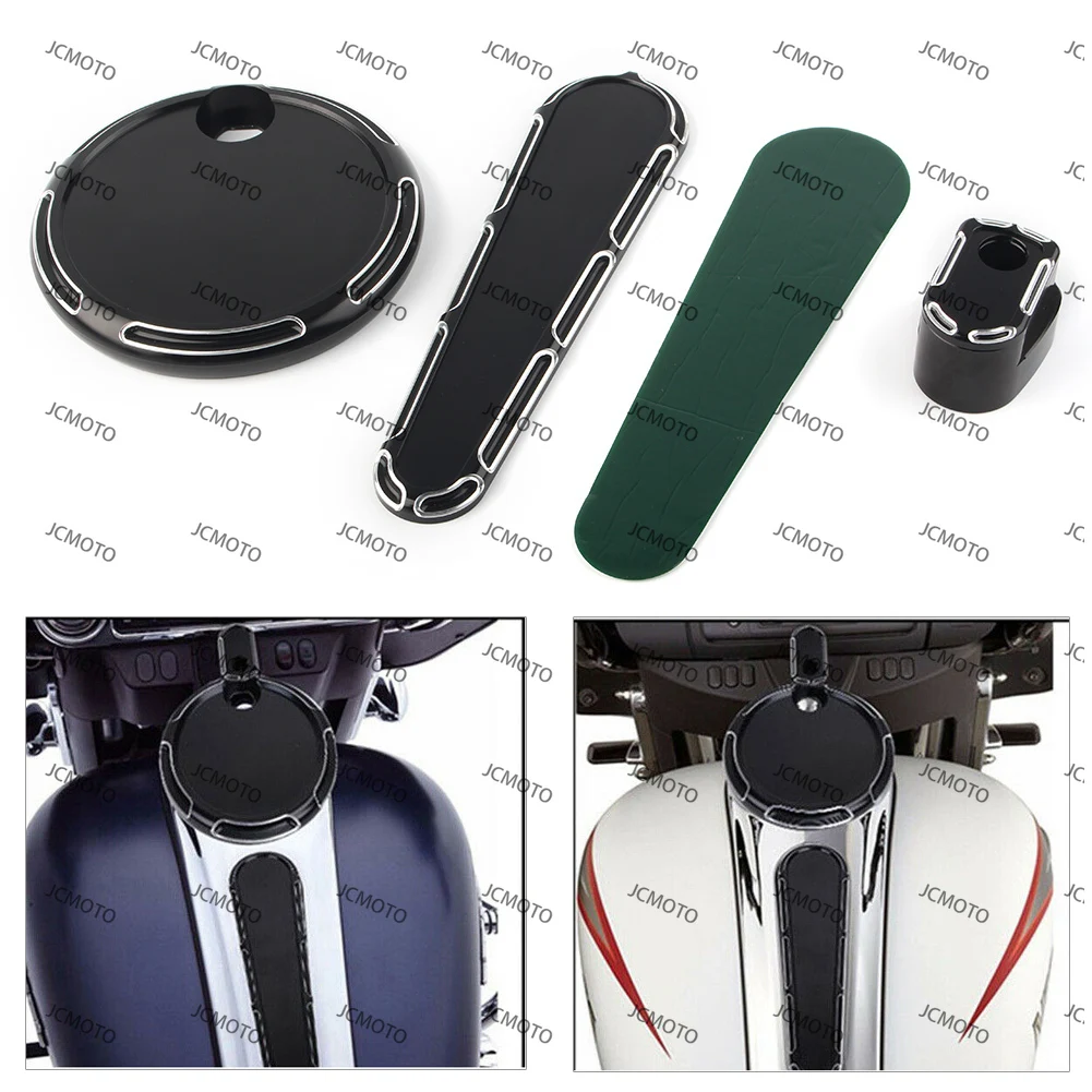 For Harley Touring FLHX FLTR FLHT & H-D FL Trike 2008-2013 Motorcycle Fuel Tank Gas Door Cover Dash Insert Ignition Cap
For Harley Touring FLHX FLTR FLHT & H-D FL Trike 2008-2013 Motorcycle Fuel Tank Gas Door Cover Dash Insert Ignition Cap
