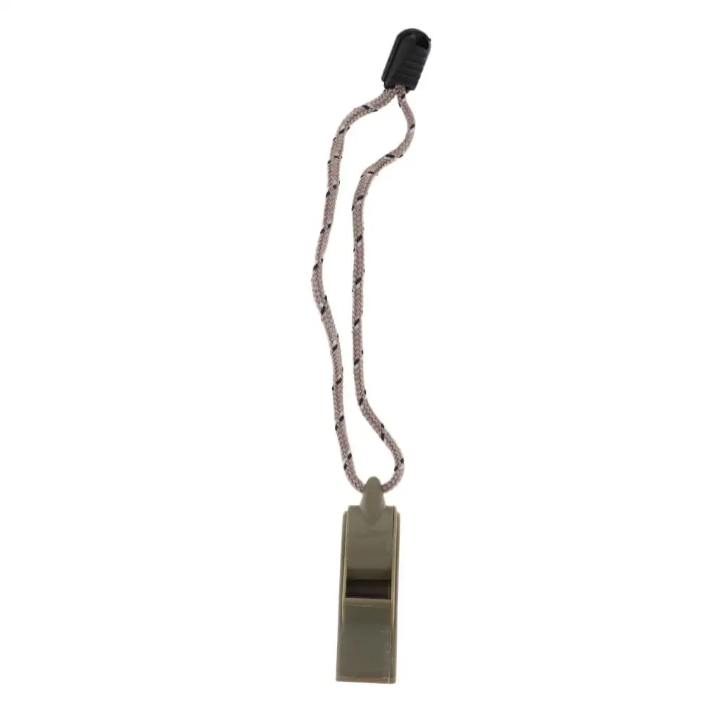 Survival Keychain Hiking Whistle Powerful Whistle with a Rope Emergency Whistle Kit Lightweight Plastic for Dog Training Travel
Survival Keychain Hiking Whistle Powerful Whistle with a Rope Emergency Whistle Kit Lightweight Plastic for Dog Training Travel