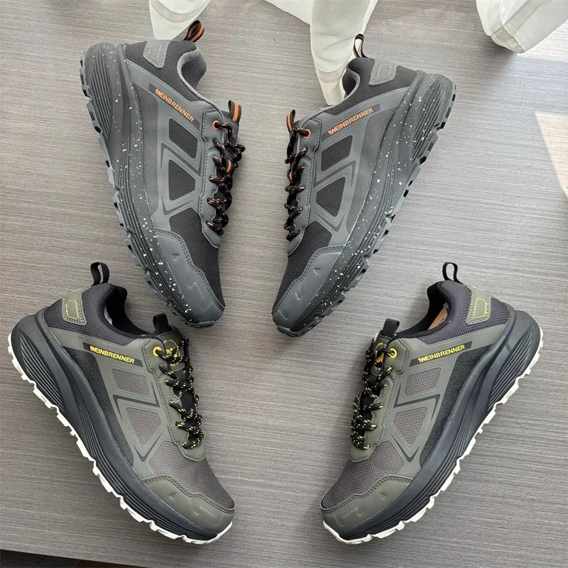 New Hot-Selling Items Lightweight, Breathable, Durable Walking Shoes Non-Slip, Wear-Resistant Hiking Boots with Strong Traction
New Hot-Selling Items Lightweight, Breathable, Durable Walking Shoes Non-Slip, Wear-Resistant Hiking Boots with Strong Traction