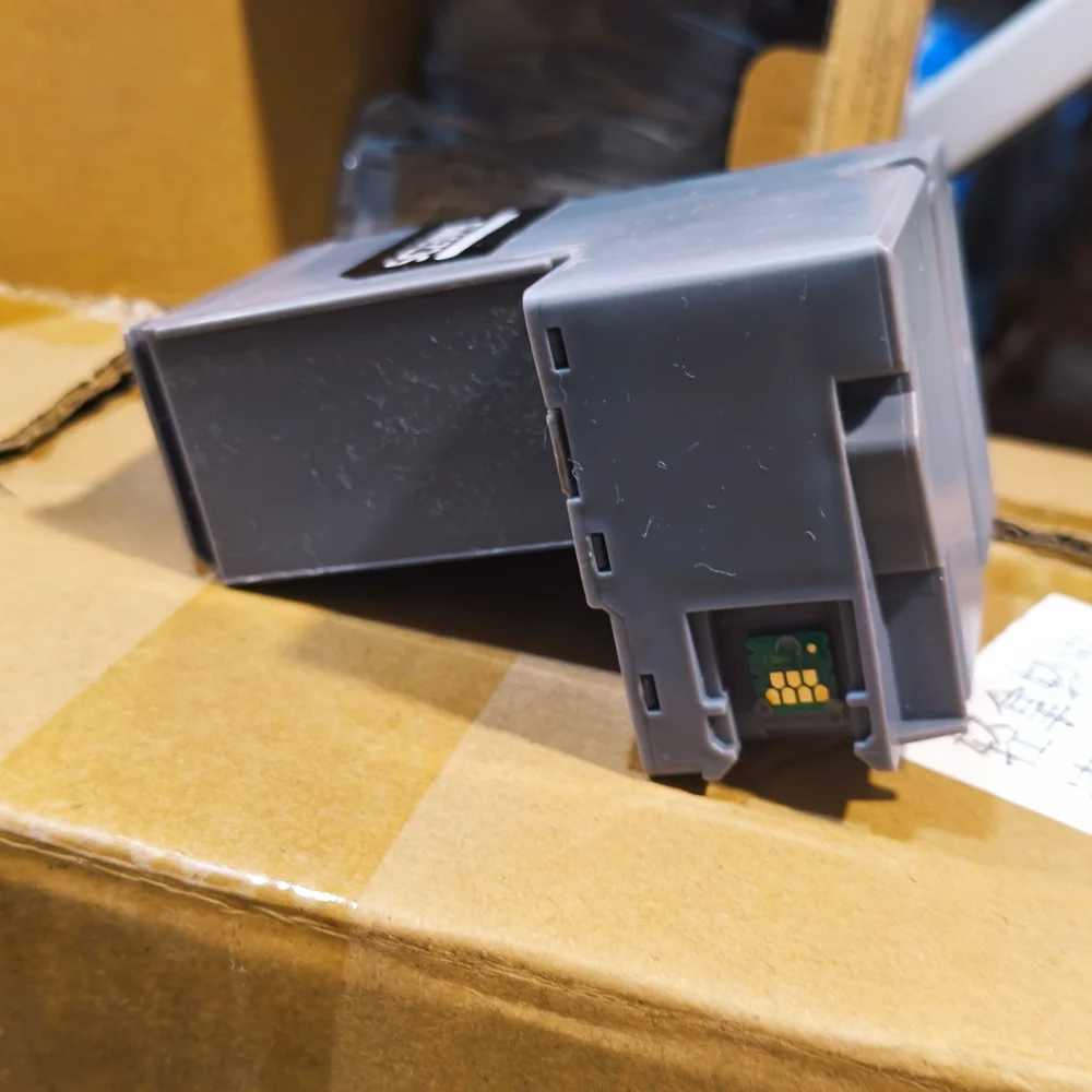 5X C13S210125 S210125 SC23MB Waste Ink Maintenance Tank for EPSON SC-F100 SC-F130 SC-F160 SC-F170
5X C13S210125 S210125 SC23MB Waste Ink Maintenance Tank for EPSON SC-F100 SC-F130 SC-F160 SC-F170